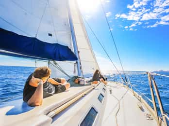 Los Cabos: Sailing Cruise with Snorkeling and Lunch