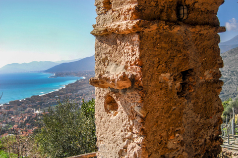 De Florença: Viagem de 1 dia a Cinque Terre e Pisa