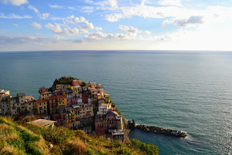 From Florence: Pisa & Cinque Terre with Hike Day Trip From Florence: Cinque Terre Day Trip & Pisa