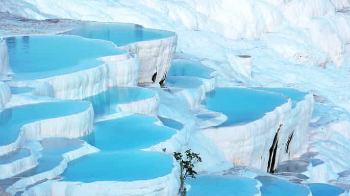 from marmaris fullday pamukkale/ hierapolis tour
