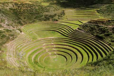 From Cusco: Moray and Salt Mines Quad Bike Tour