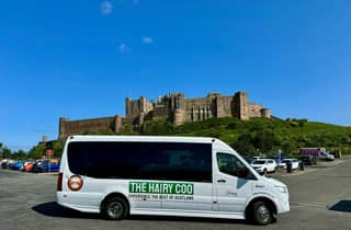 Alnwick Castle, Northumberland & Scottish Borders 1-Tages-Tour