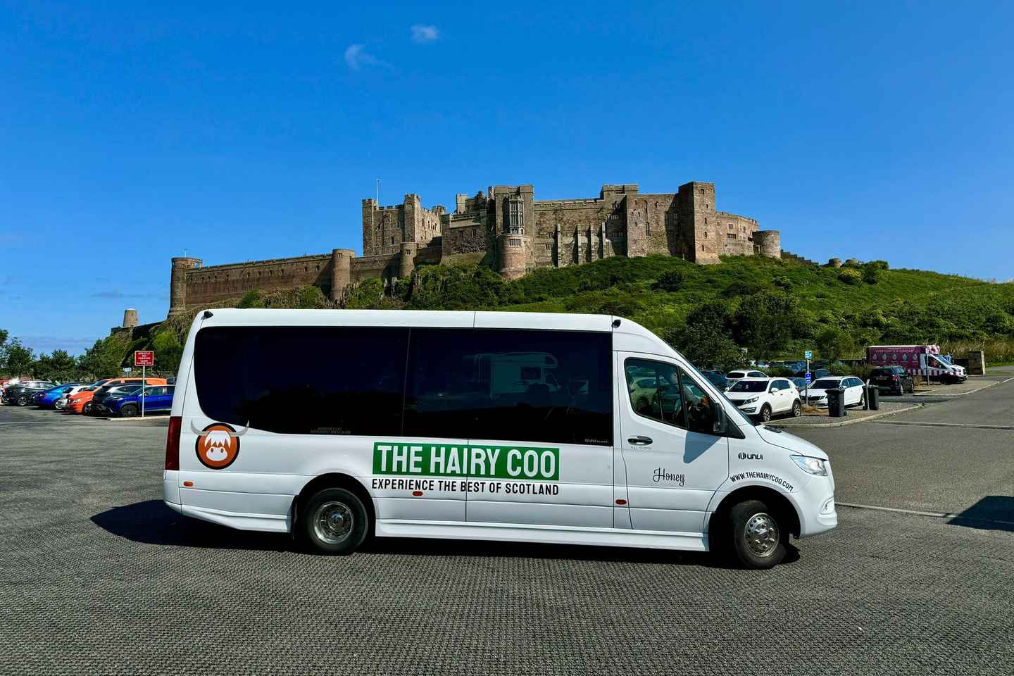 Alnwick Castle, Northumberland & Scottish Borders 1-Day Tour