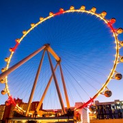 Las Vegas Strip : billet pour le High Roller du LINQ
