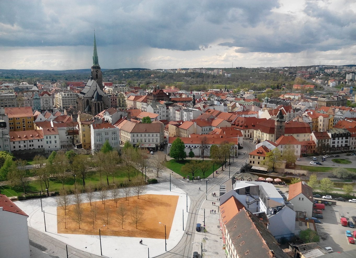 Pilsen: Gastronomisk tur i den gamle bydel