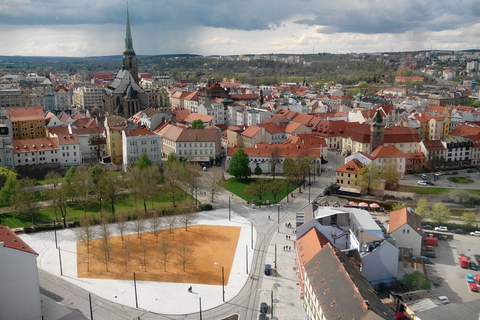 Pilsen: Gastronomische Altstadt-Tour