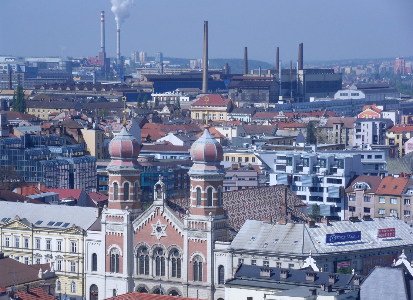 Pilsen: Gastronomisk tur i den gamle bydel