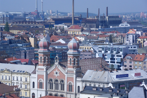 Pilsen: Gastronomische Altstadt-Tour