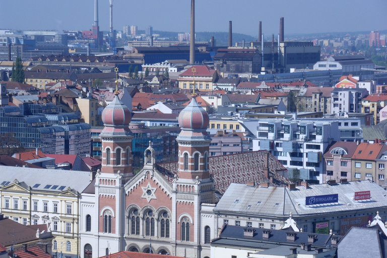 Pilsen: Gastronomische Altstadt-Tour