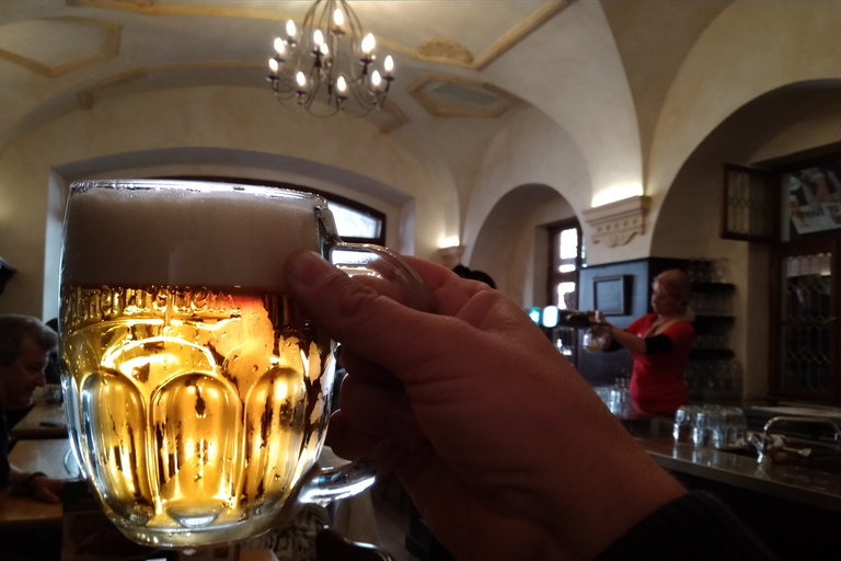 Pilsen: Old Town Gastronomy Tour