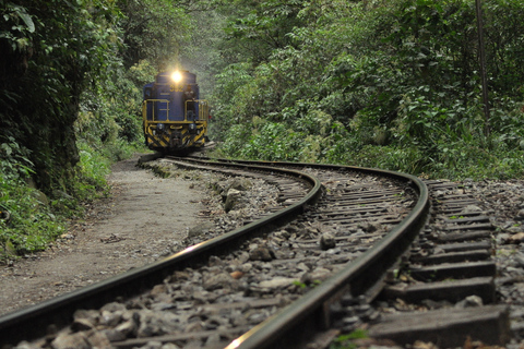 From Cusco: 2-Day ATV Tour to Sacred Valley and Machu Picchu