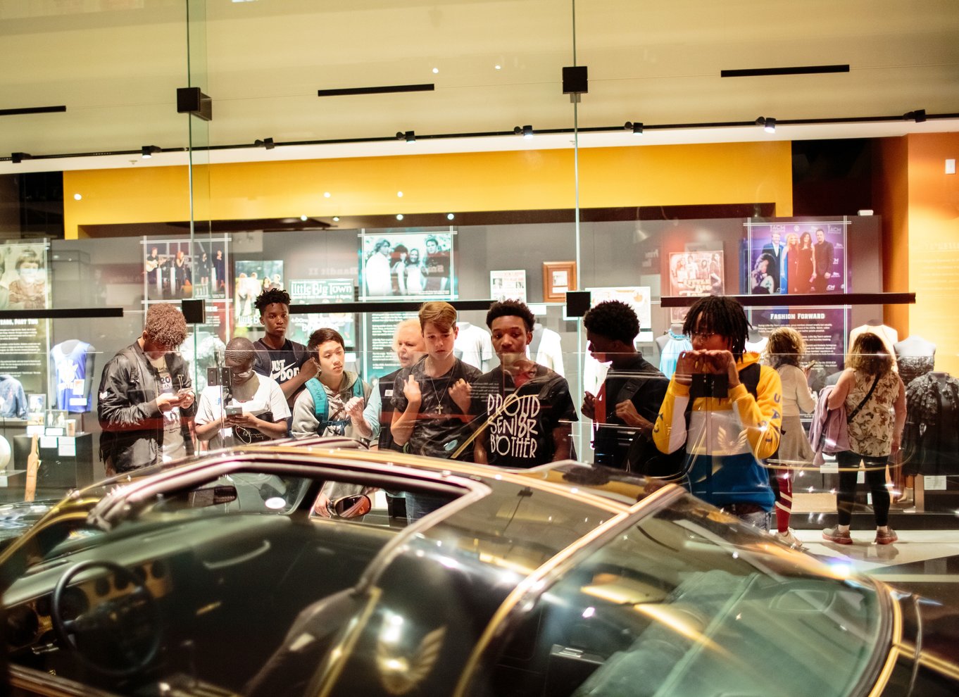 Nashville: Country Music Hall of Fame og Museum