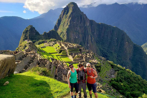 Från Cusco: 2-dagars ATV-tur till Heliga dalen och Machu Picchu