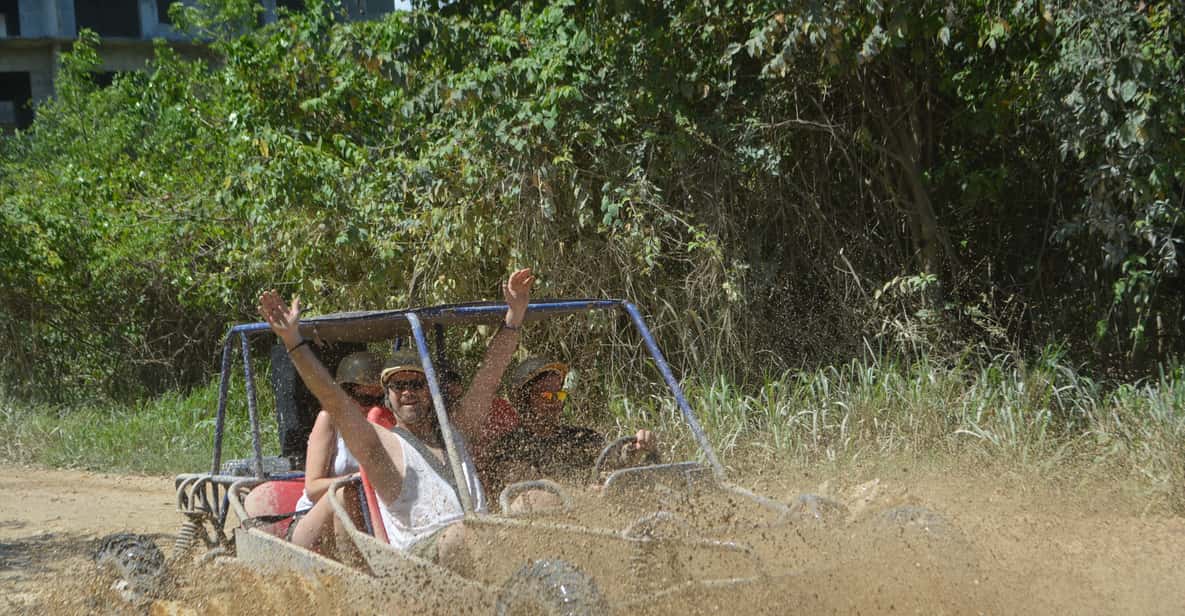 Punta Cana: Buggies and Polaris Adventure Tour