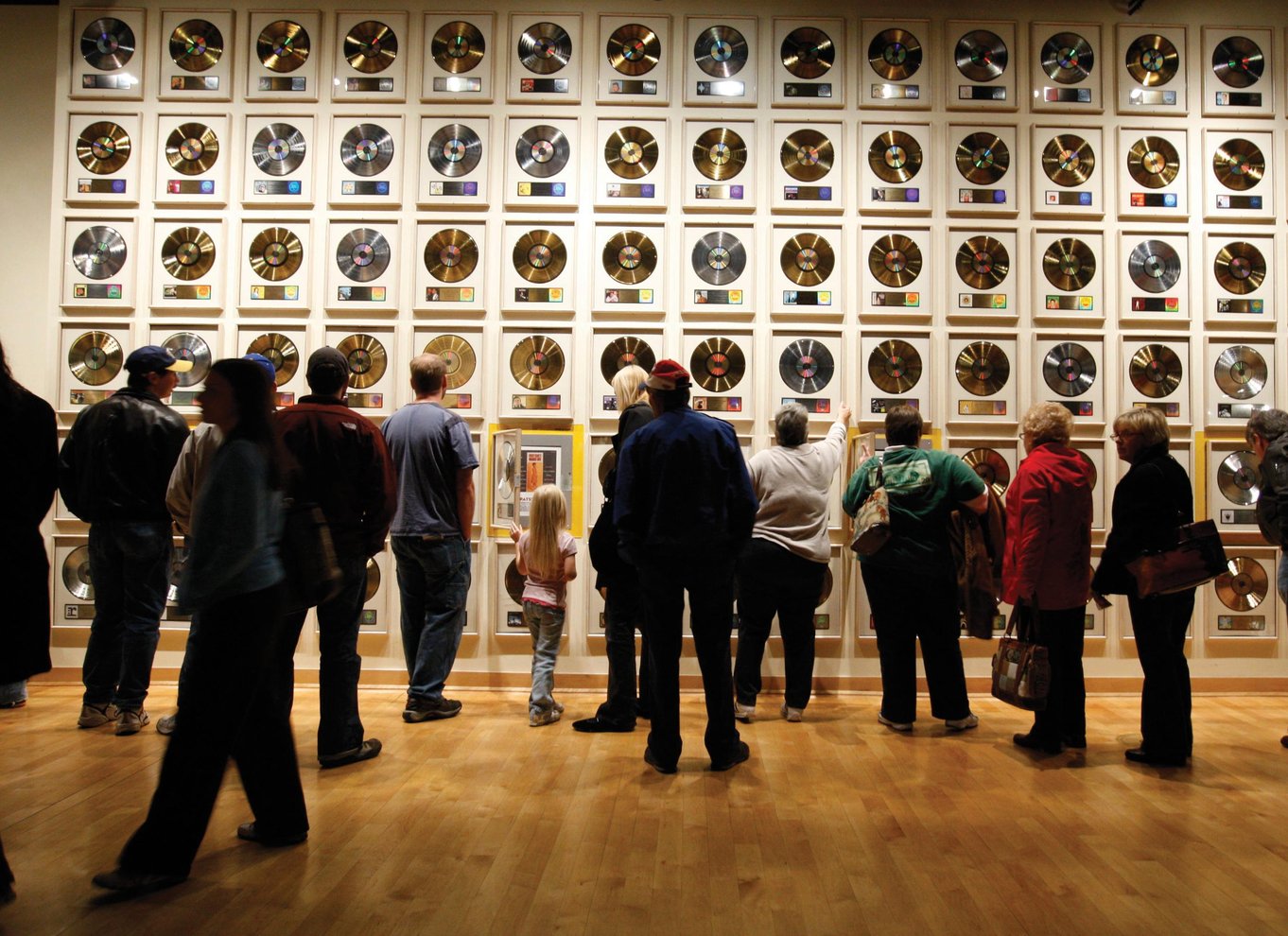 Nashville: Country Music Hall of Fame og Museum