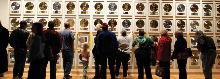 Nashville: Country Music Hall of Fame and Museum