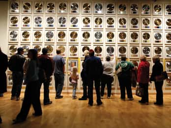 Nashville: Country Music Hall of Fame und Museum Nashville: Country Music Hall of Fame und Museum