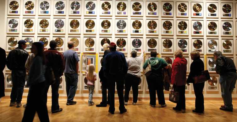 Tickets & Tours - Country Music Hall of Fame & Museum, Nashville