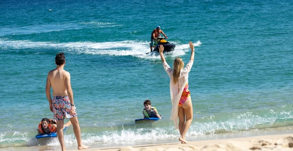 Los Cabos: Beach Pass at Wild Bay