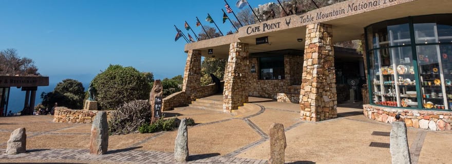 Montagne de la Table, Cap de Bonne Espérance et Pingouins - Circuit partagé