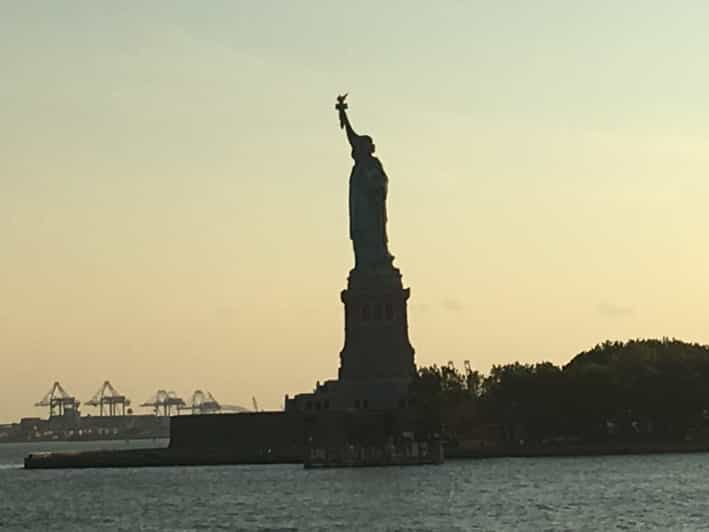 New York: Pier 36 Statue of Liberty & Ellis Island Cruise | GetYourGuide