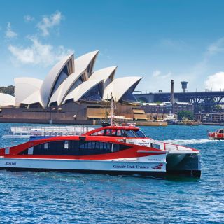 Sydney: biglietto per il traghetto per la crociera nel porto hop-on hop-off
