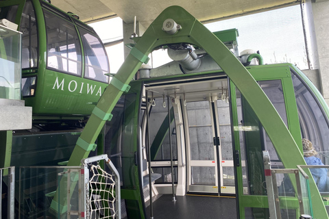 سابورو: جولة تلفريك جبل مويوا - ليلاً أو نهاراً، 4 خياراتاليوم – RT المحلي