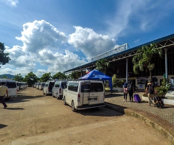 Coron: One-way Airport Transfer