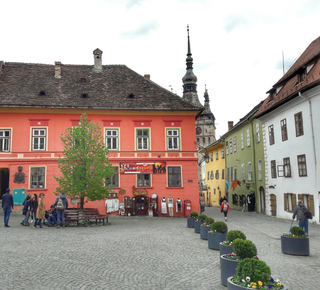 Day Trips and Tours from Sighișoara