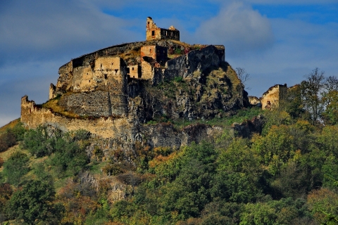 Dagtocht naar Sighisoara Rupea-fort Viscri vanuit Brasov