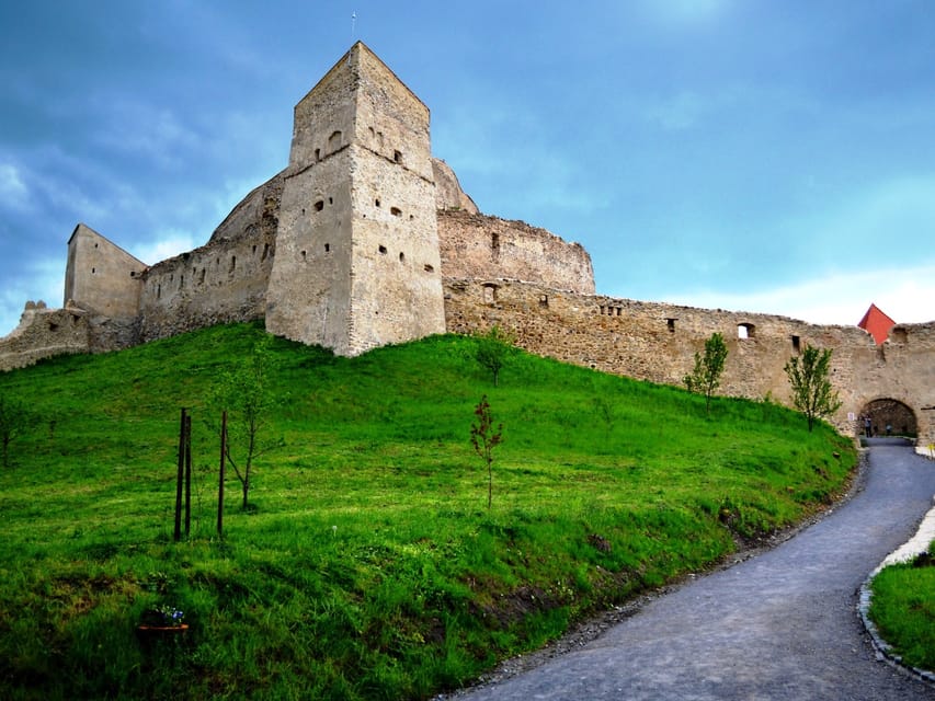 Rupea Citadel: One of Transylvania's top Medieval fortress