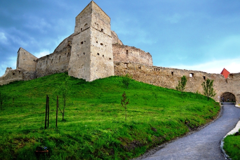Excursion d'une journée à Sighisoara Rupea Fortress Viscri depuis BrasovExcursion d'une journée à la forteresse de Sighisoara Rupea Viscri au départ de Brasov