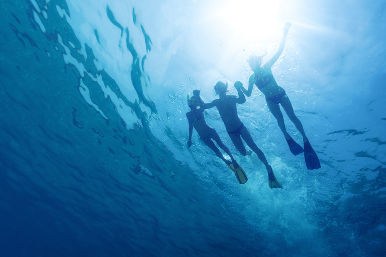 Ab Omis: Blaue Höhle &amp; 5 Inseln Speedboat TourAb Omiš: Blaue Grotte und 5 Inseln - Tour mit dem Speed-Boot