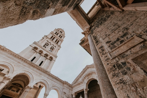 Split: zwiedzanie z przewodnikiem po Starym Mieście