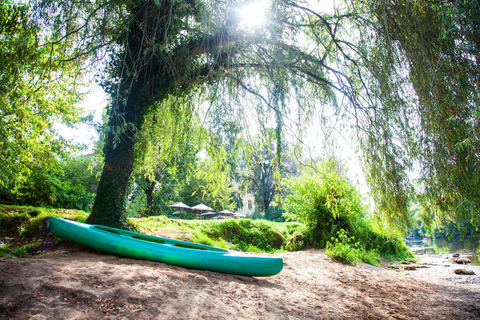 Hanover: Beginner Canoe Tour on the Leine River Hanover: 3 Hour Beginner Canoe Tour on the Leine River