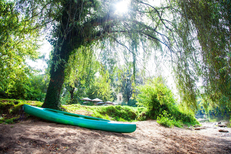 Hanover: Beginner Canoe Tour on the Leine River Hanover: 3 Hour Beginner Canoe Tour on the Leine River