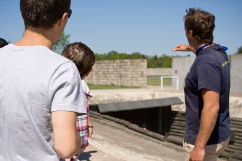 Berlin: Half-Day Sachsenhausen Memorial Walking Tour