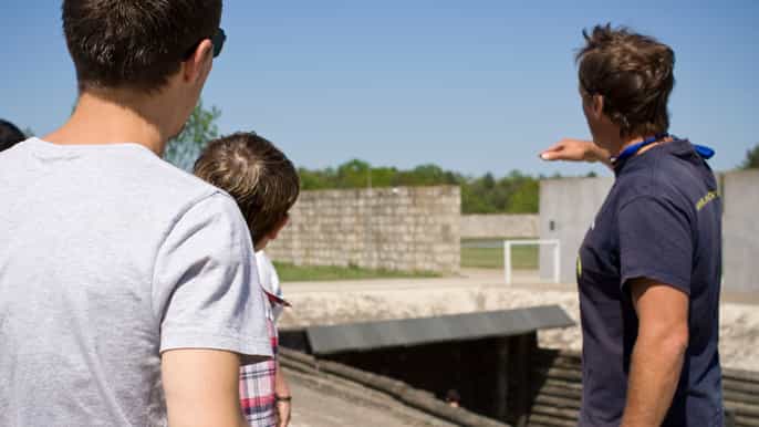berlin halfday sachsenhausen memorial walking tour
