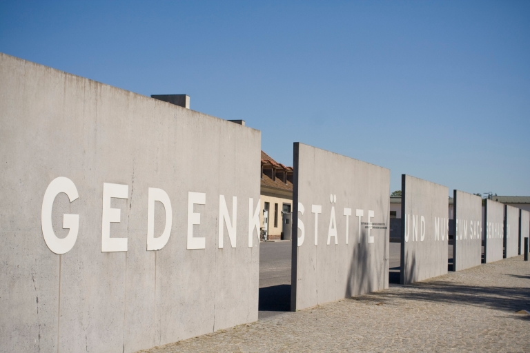 Berlin: visite en bus en petit groupe de Sachsenhausen