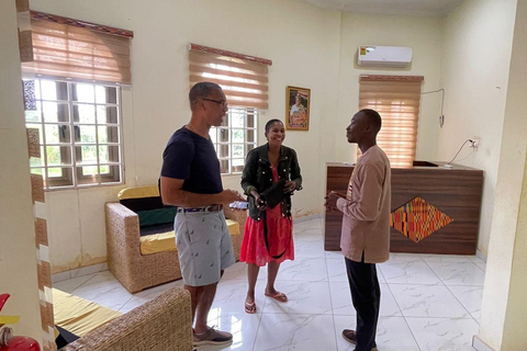 Accra: 2-Day Asante Kingdom Tour with Guide