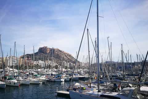 Alicante: Privater Rundgang