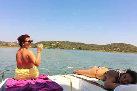 portimão arade river and silves history tour