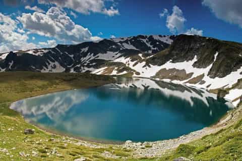 From Sofia: 7 Rila Lakes and Rila Monastery Self-Guided Trip