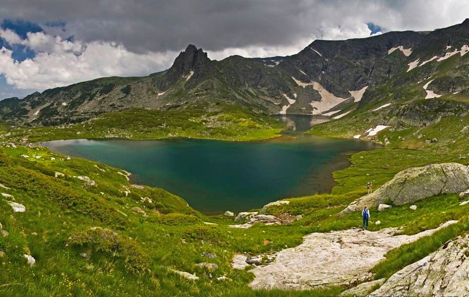From Sofia: 7 Rila Lakes and Rila Monastery Self-Guided Trip | GetYourGuide