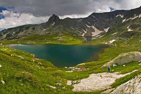 From Sofia: 7 Rila Lakes and Rila Monastery Self-Guided Trip