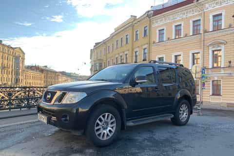 St. Petersburg: City Center to Pulkovo Airport Transfer