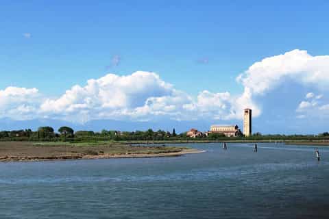 From Jesolo: Day Trip to Murano, Burano, and Torcello