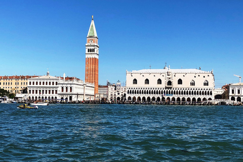 From Jesolo: Day Trip to Murano, Burano, and Torcello