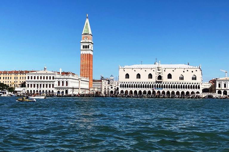 From Jesolo: Day Trip to Murano, Burano, and Torcello