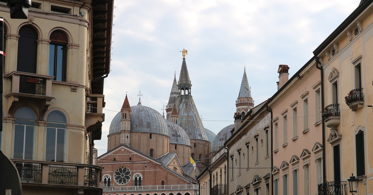 padua tour from venice